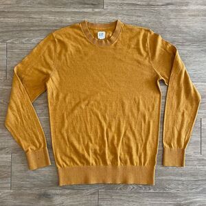 Gap 100% Cotton Crewneck Sweater size S